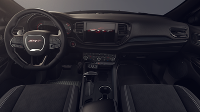 2026 Dodge Durango DURANGO SRT HELLCAT AWD