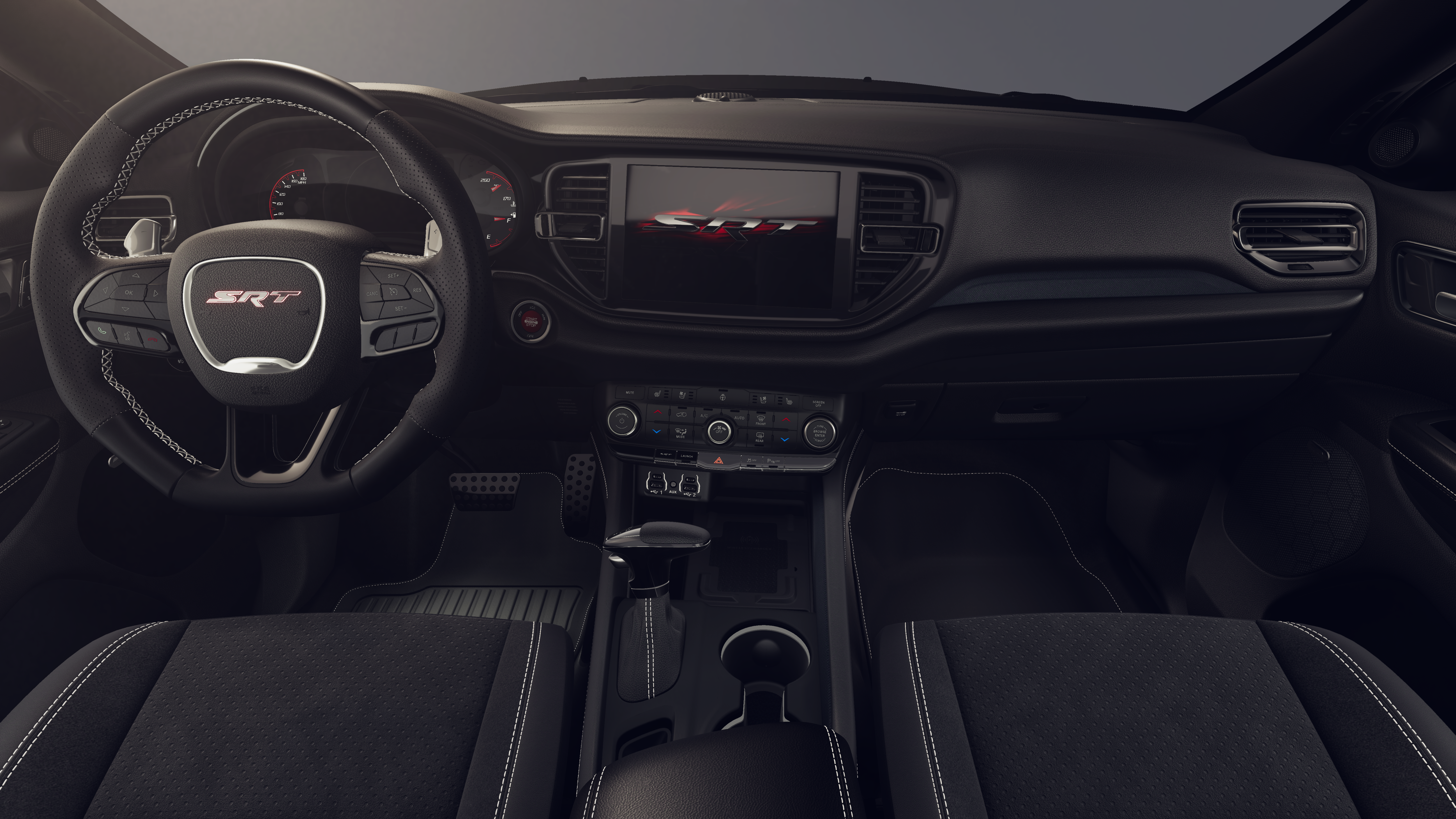 2026 Dodge Durango DURANGO SRT HELLCAT AWD