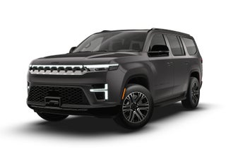 2026 Jeep Grand Wagoneer GRAND WAGONEER 4X4