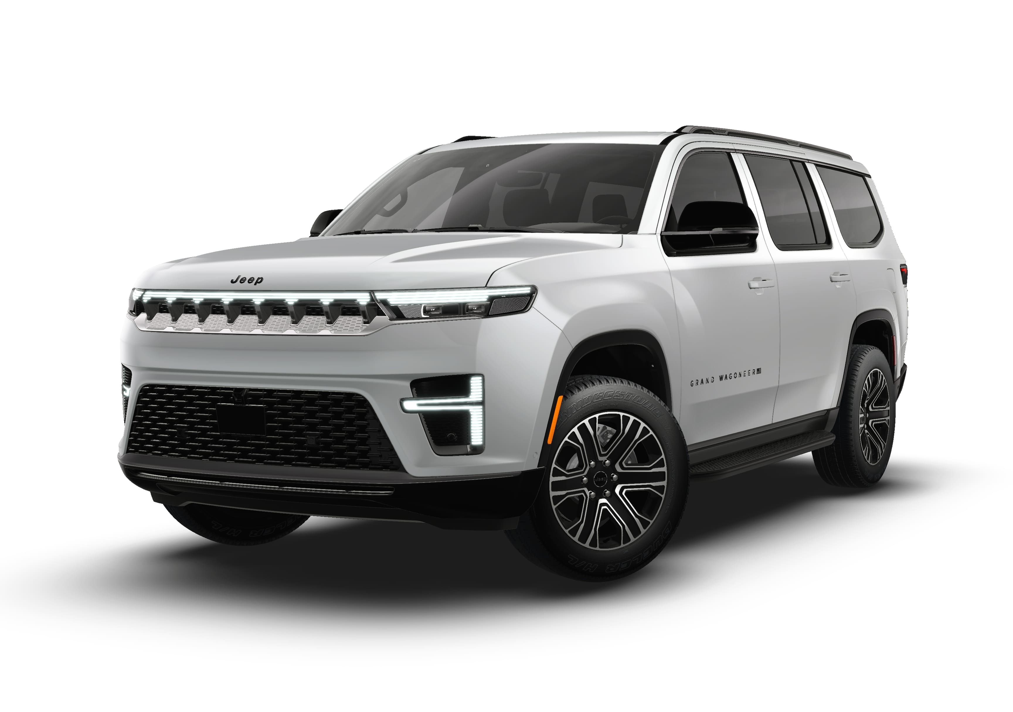 2026 Jeep Grand Wagoneer's photo