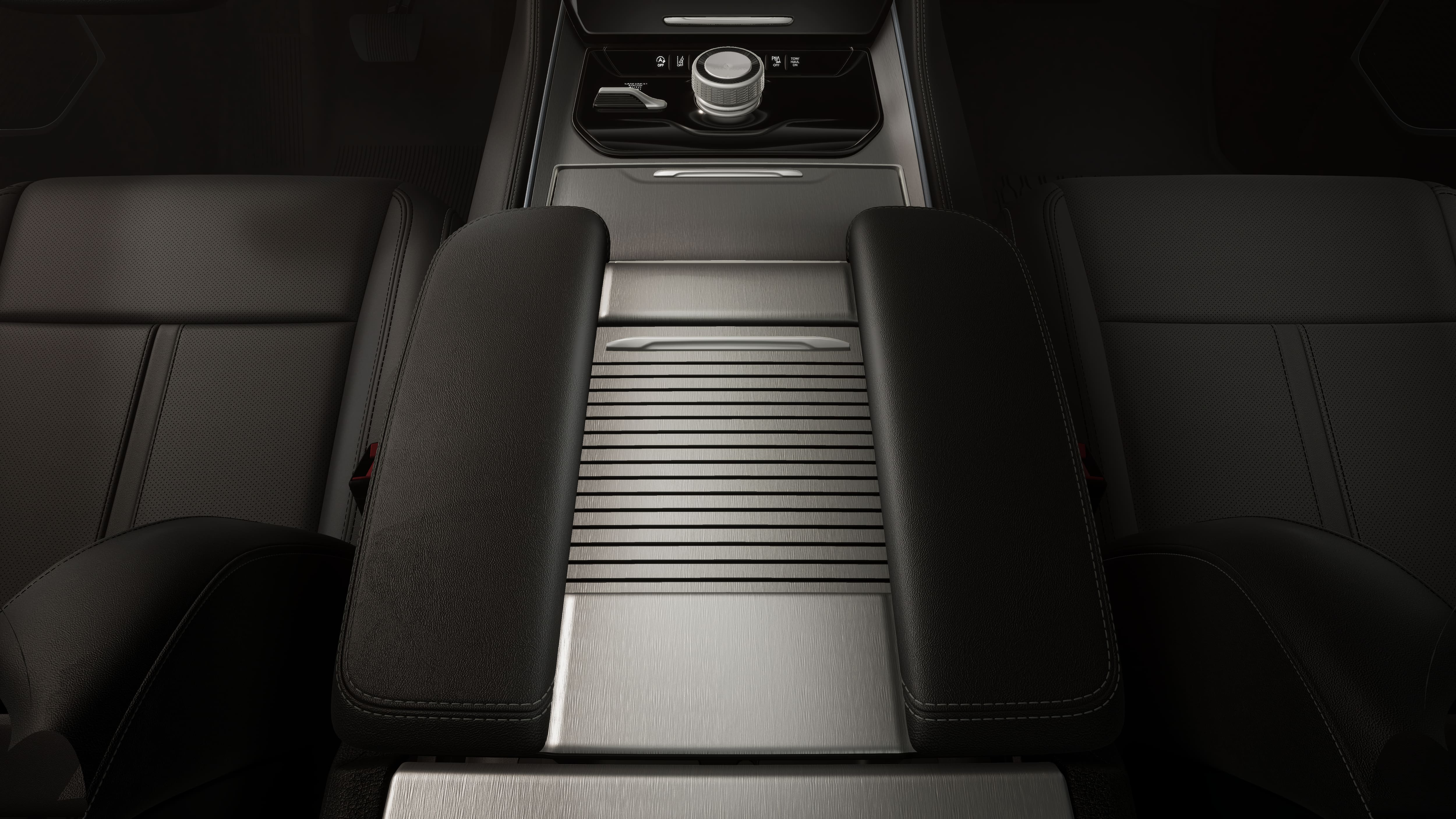 2026 Jeep Grand Wagoneer GRAND WAGONEER 4X4