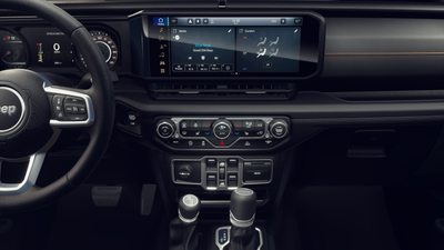 2026 Jeep Gladiator GLADIATOR TEXAS TRAIL 4X4