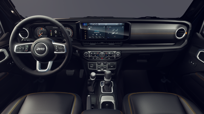 2026 Jeep Gladiator GLADIATOR TEXAS TRAIL 4X4