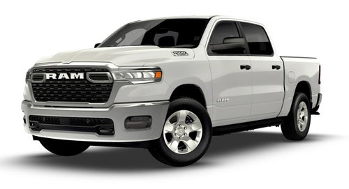 2026 RAM Ram 1500 RAM 1500 TRADESMAN CREW CAB 4X4 5'7' BOX