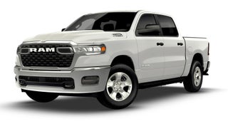 2026 RAM Ram 1500 RAM 1500 TRADESMAN CREW CAB 4X4 5'7' BOX