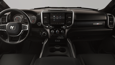 2026 RAM Ram 1500 RAM 1500 LONE STAR CREW CAB 4X4 5'7' BOX