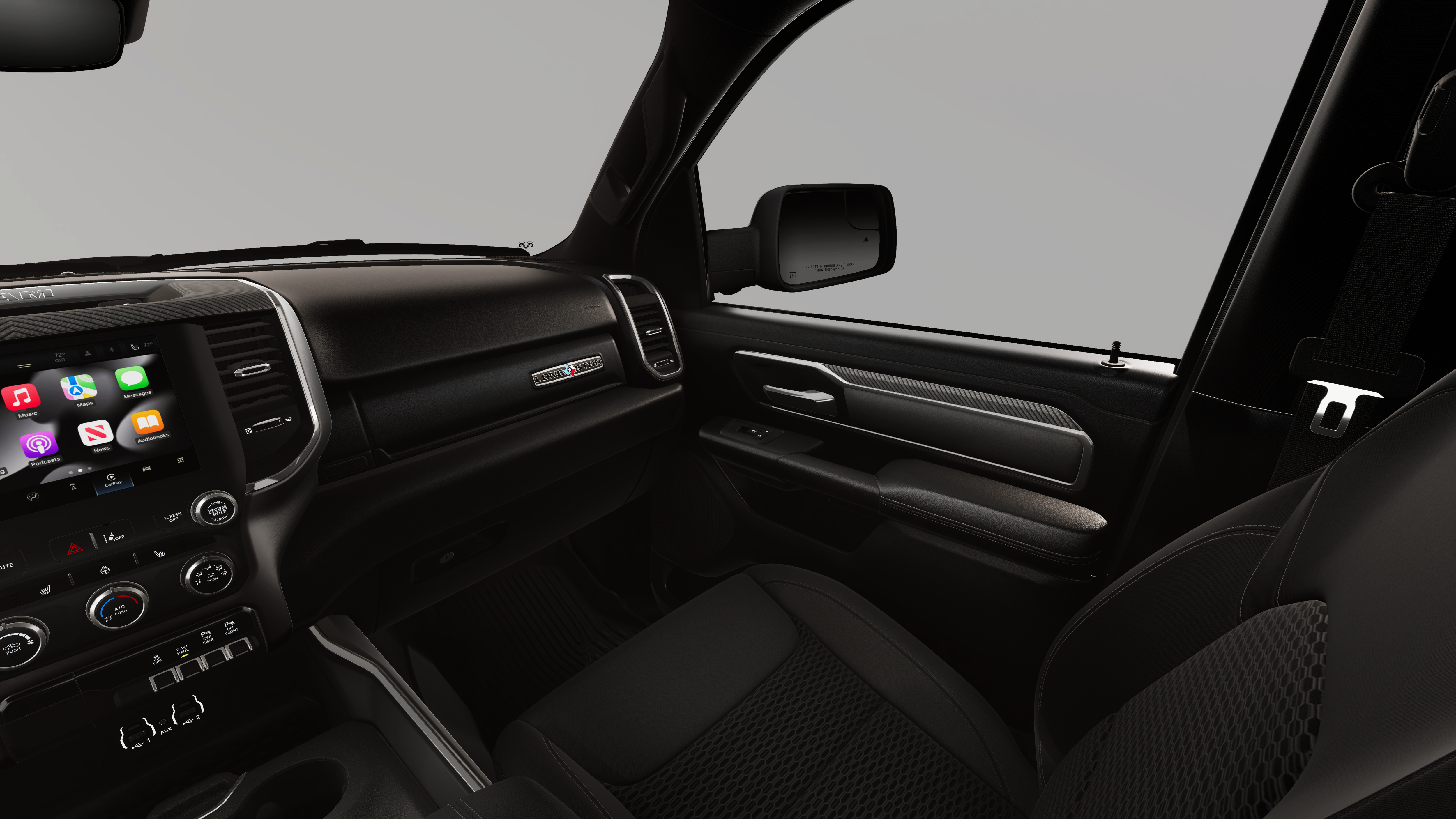 2026 RAM Ram 1500 RAM 1500 LONE STAR CREW CAB 4X4 5'7' BOX