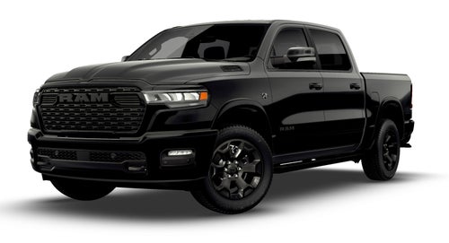 2026 RAM Ram 1500 RAM 1500 LONE STAR CREW CAB 4X4 5'7' BOX