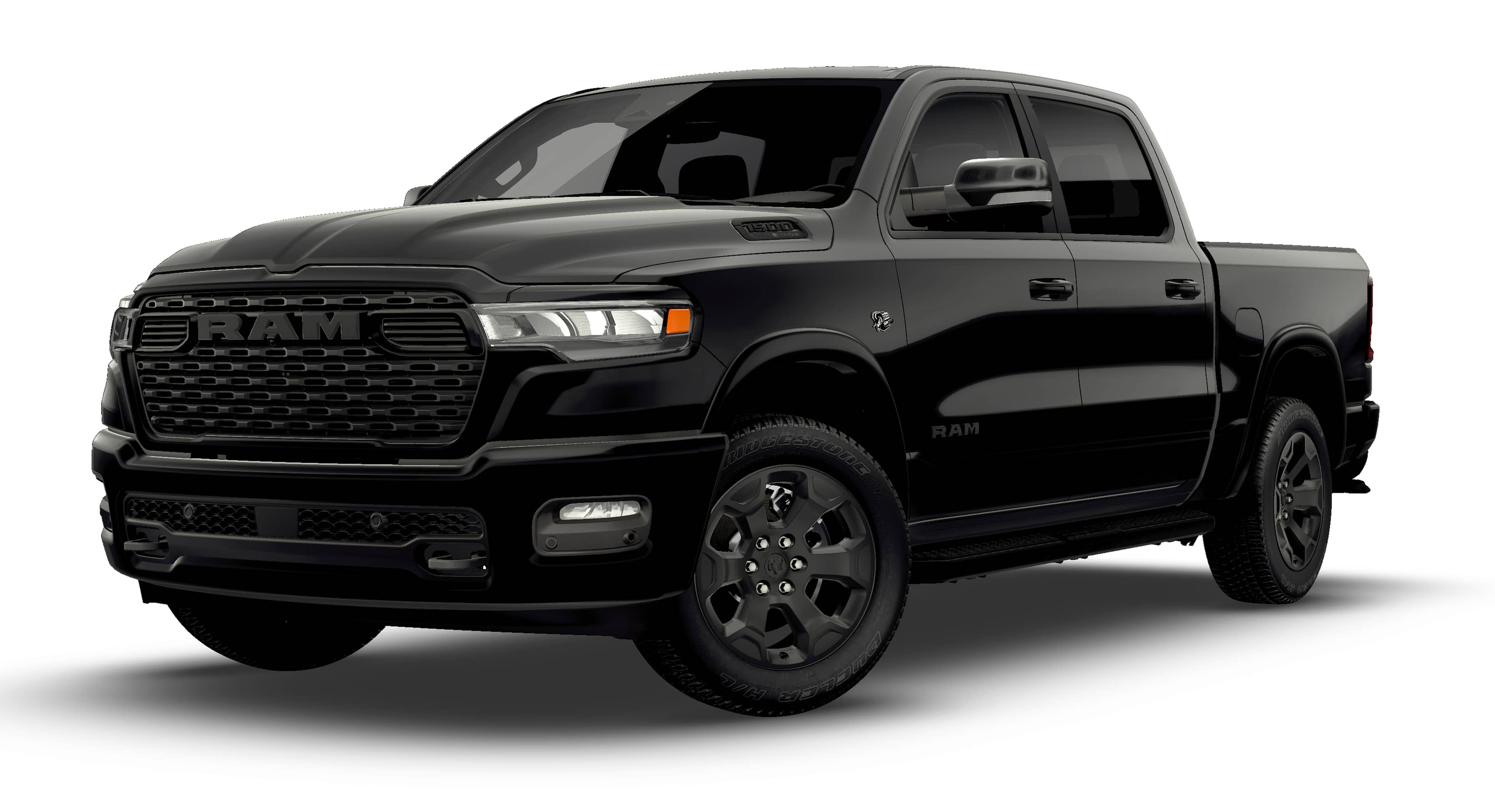 2026 RAM 1500 Big Horn/Lone Star 4x4 Crew Cab 5'7's photo