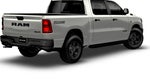 2026 RAM 1500 RAM 1500 WARLOCK CREW CAB 4X4 5'7' BOX