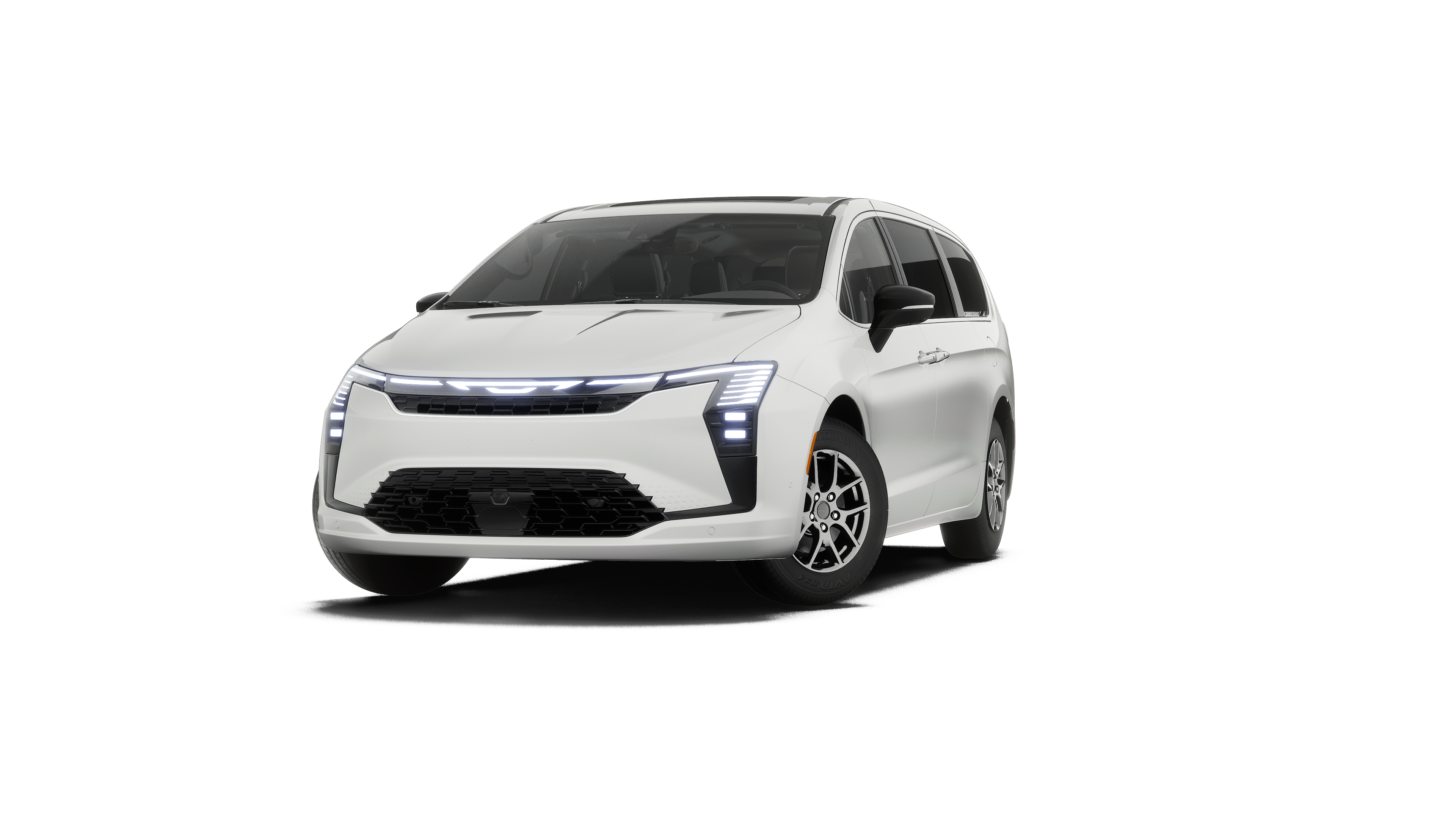 2027 Chrysler Pacifica Select's photo