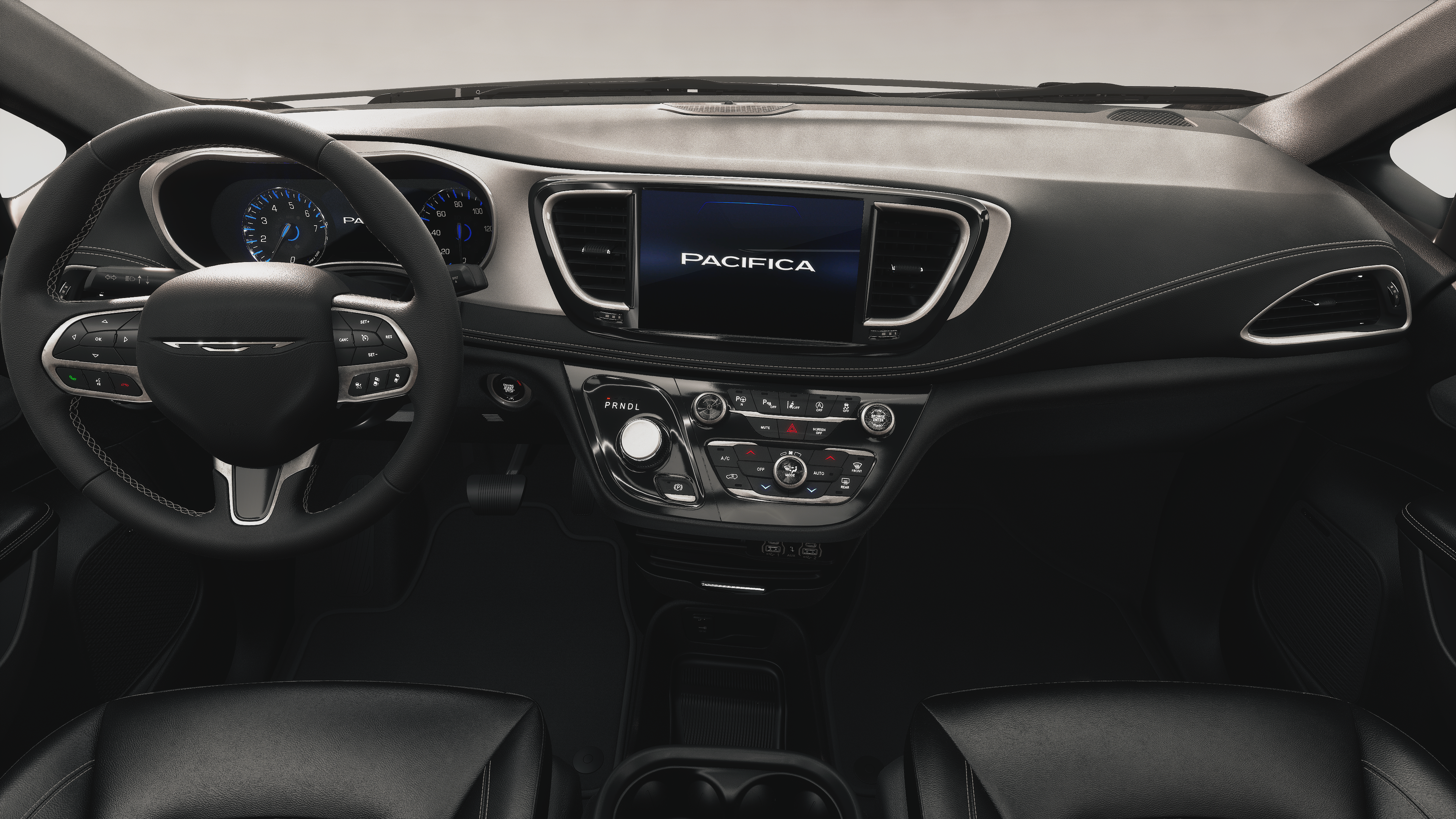 2027 Chrysler Pacifica PACIFICA SELECT