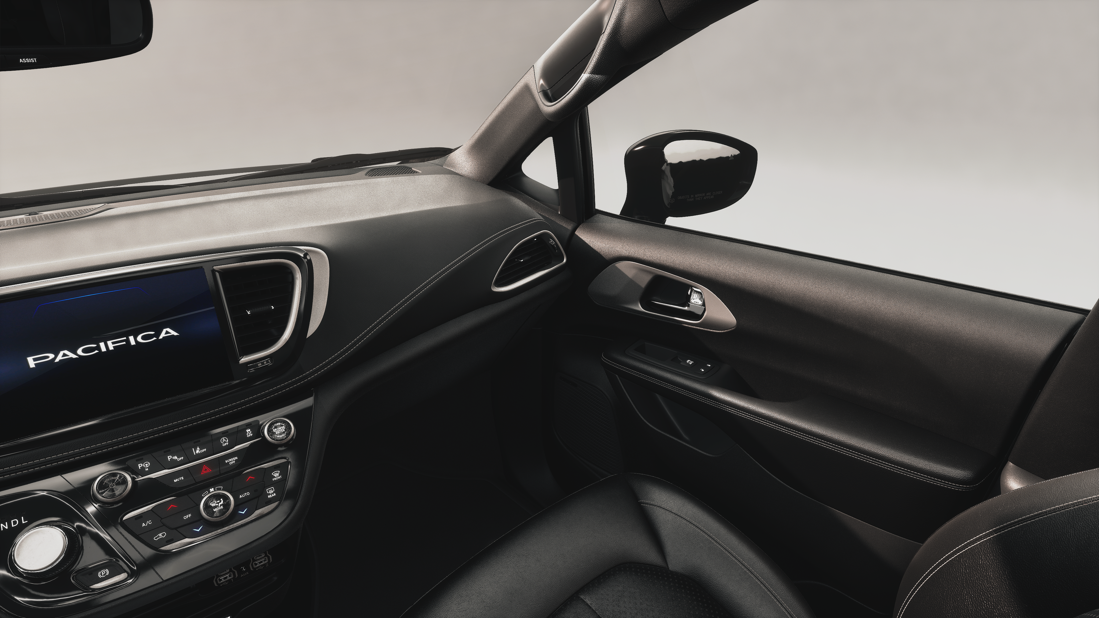 2027 Chrysler Pacifica PACIFICA SELECT