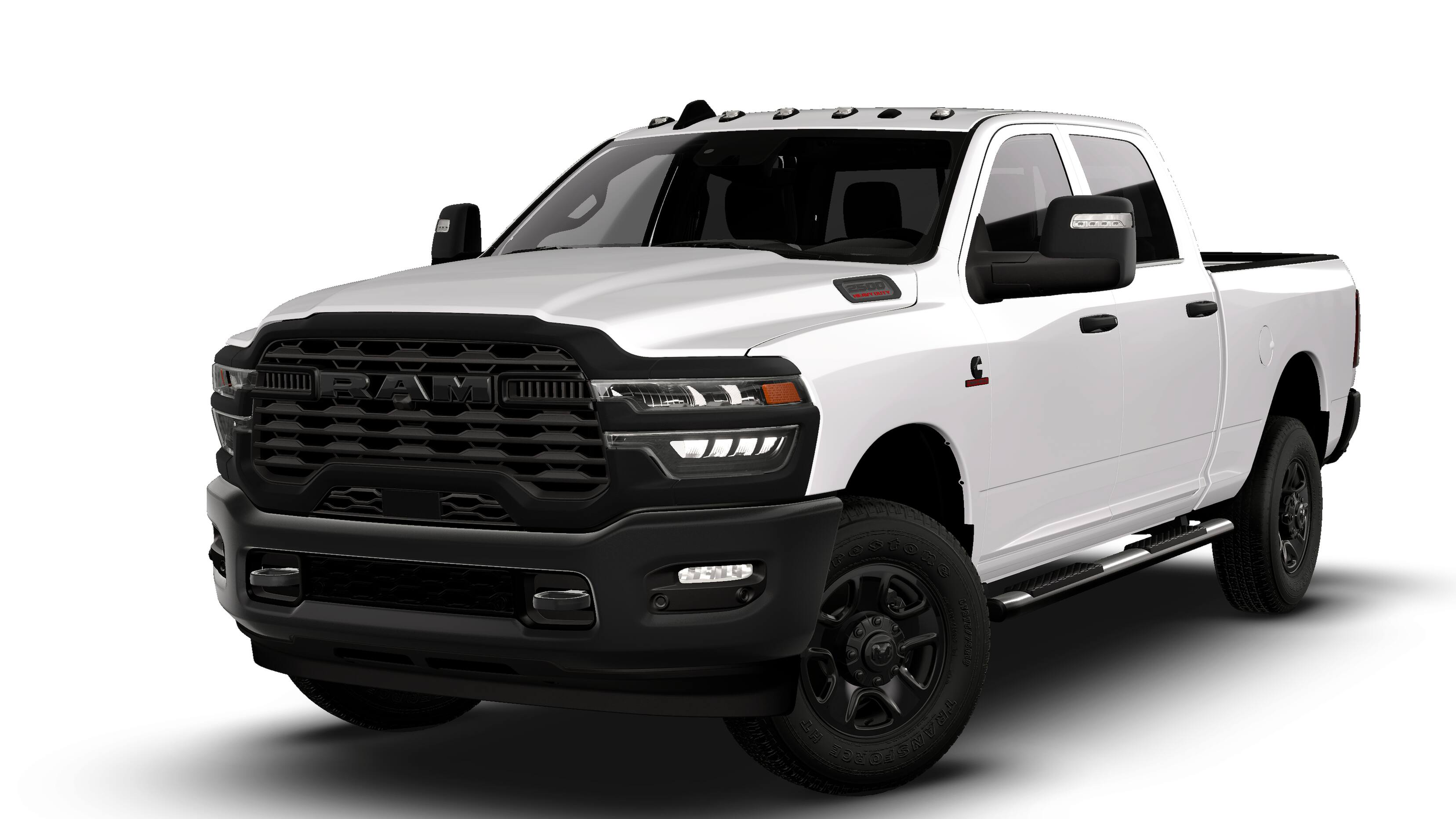 2026 RAM 2500's photo
