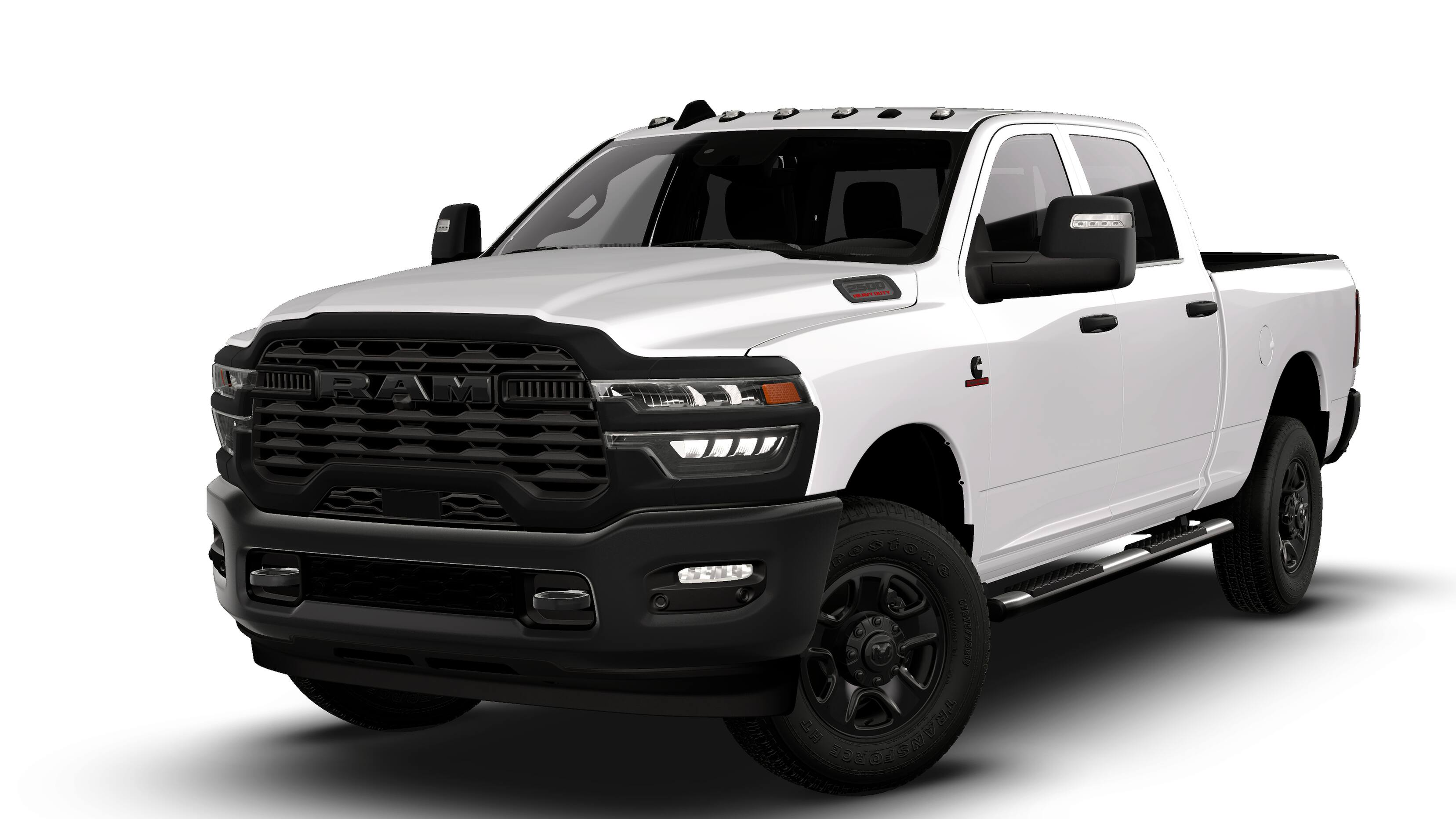 2026 RAM 2500's photo