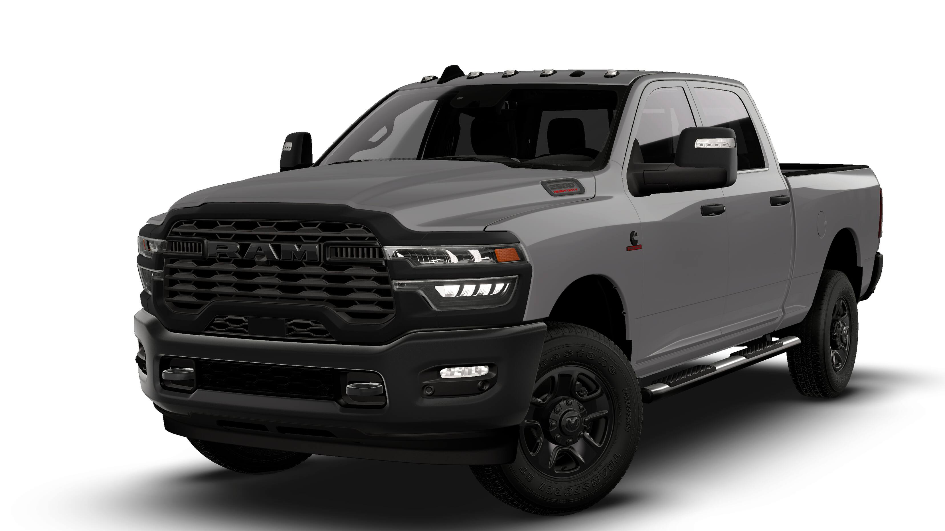 2026 RAM 2500's photo