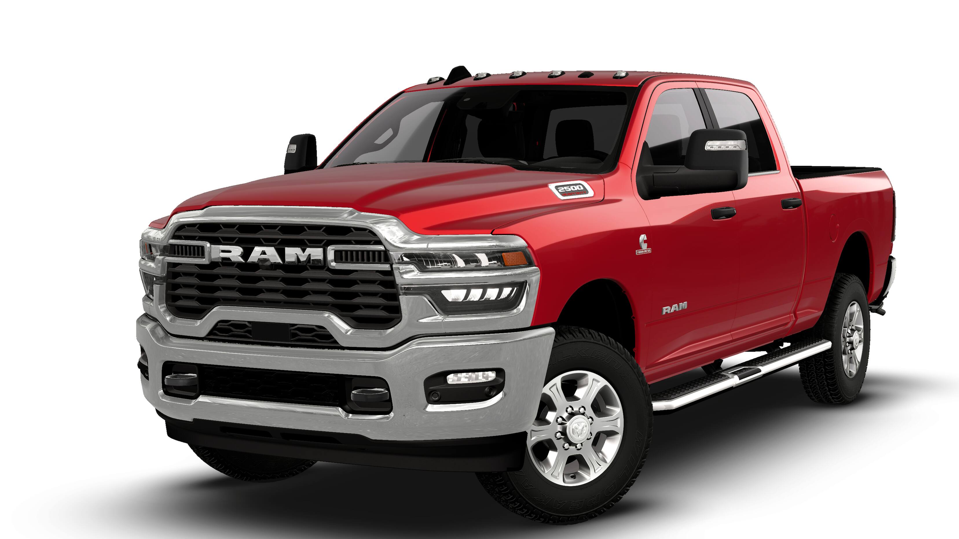 2026 RAM Ram 2500 RAM 2500 LONE STAR CREW CAB 4X4 6'4' BOX