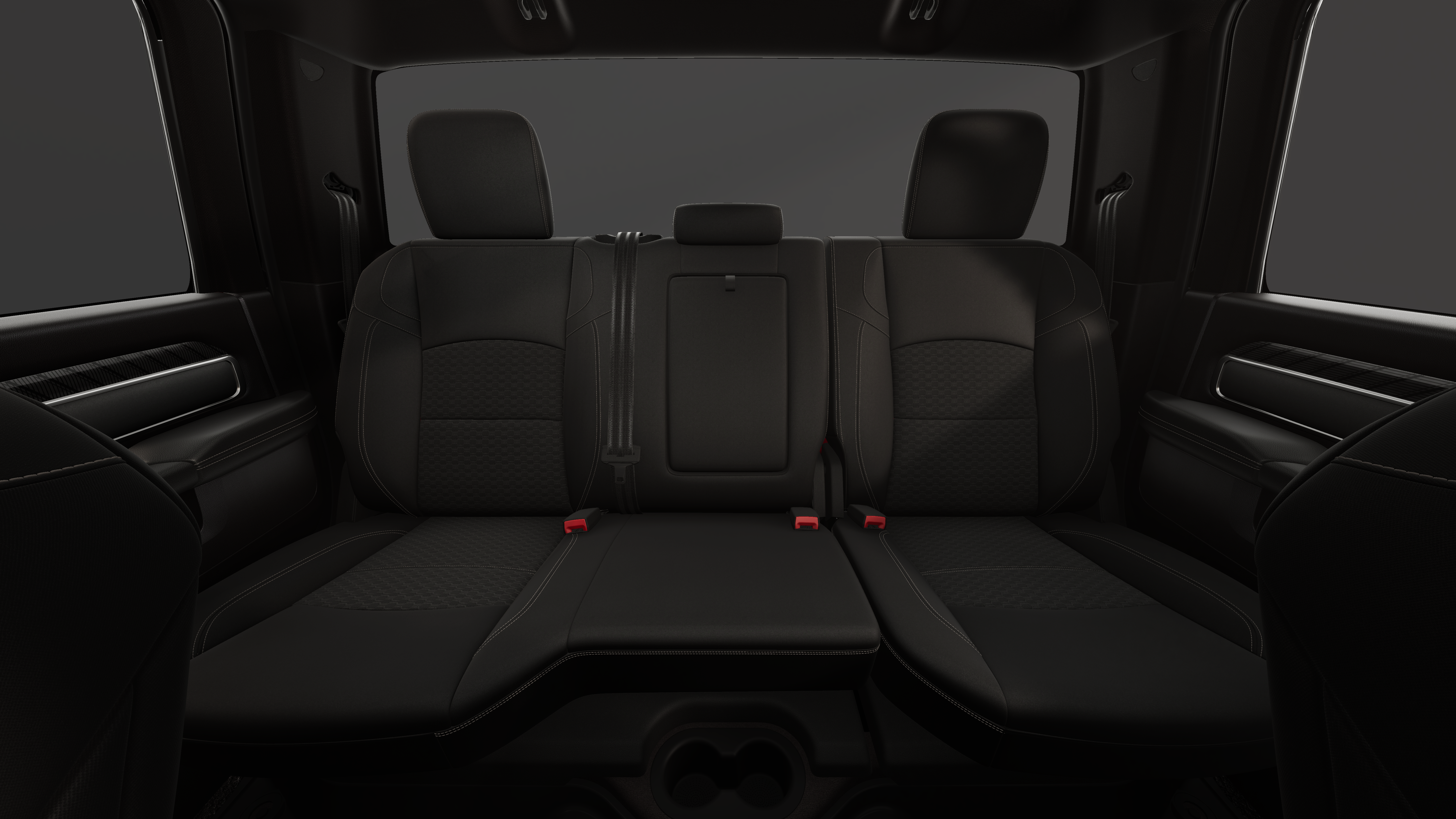 2026 RAM Ram 2500 RAM 2500 LONE STAR CREW CAB 4X4 6'4' BOX