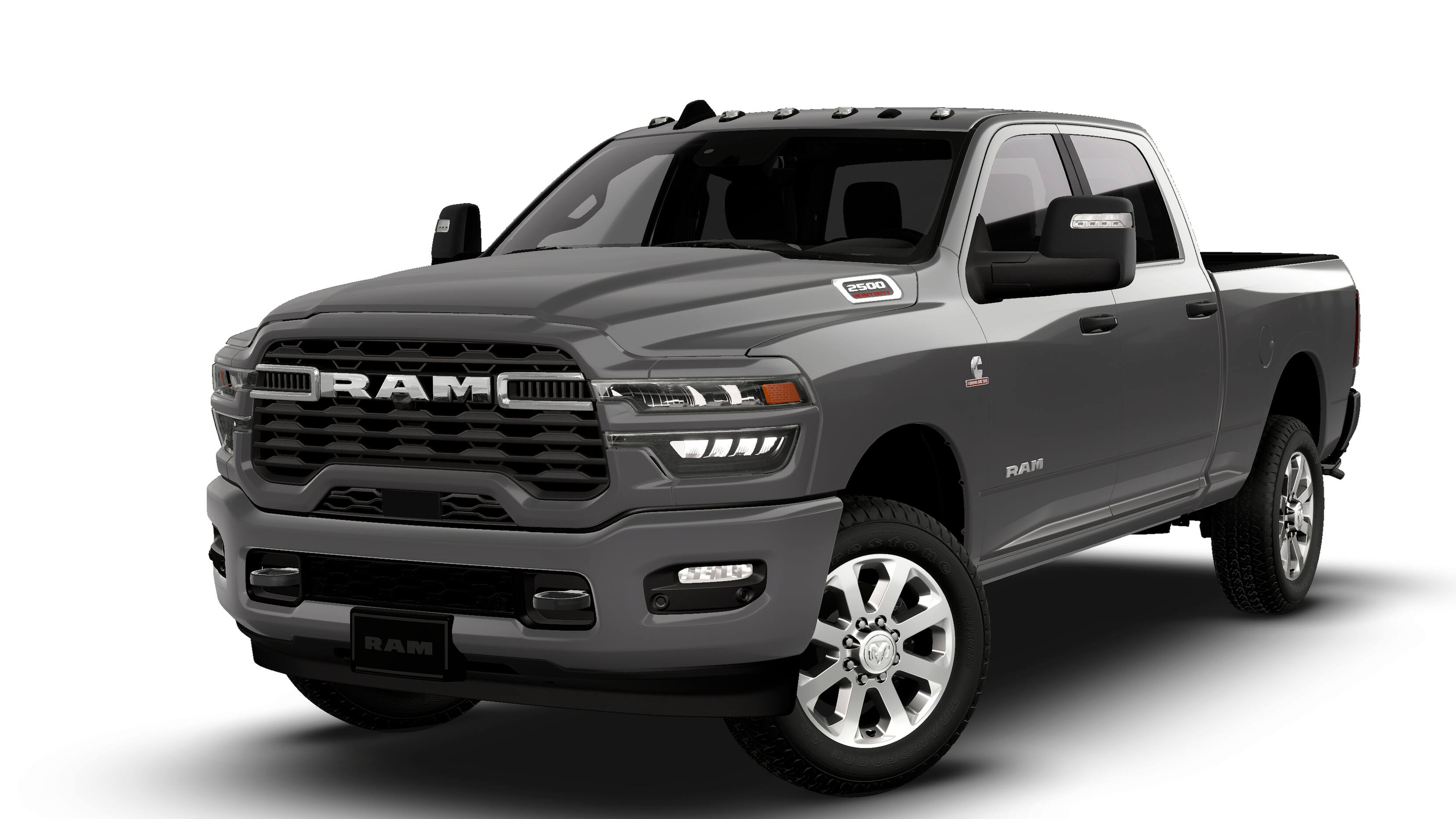 2026 RAM Ram 2500 RAM 2500 LONE STAR CREW CAB 4X4 6'4' BOX