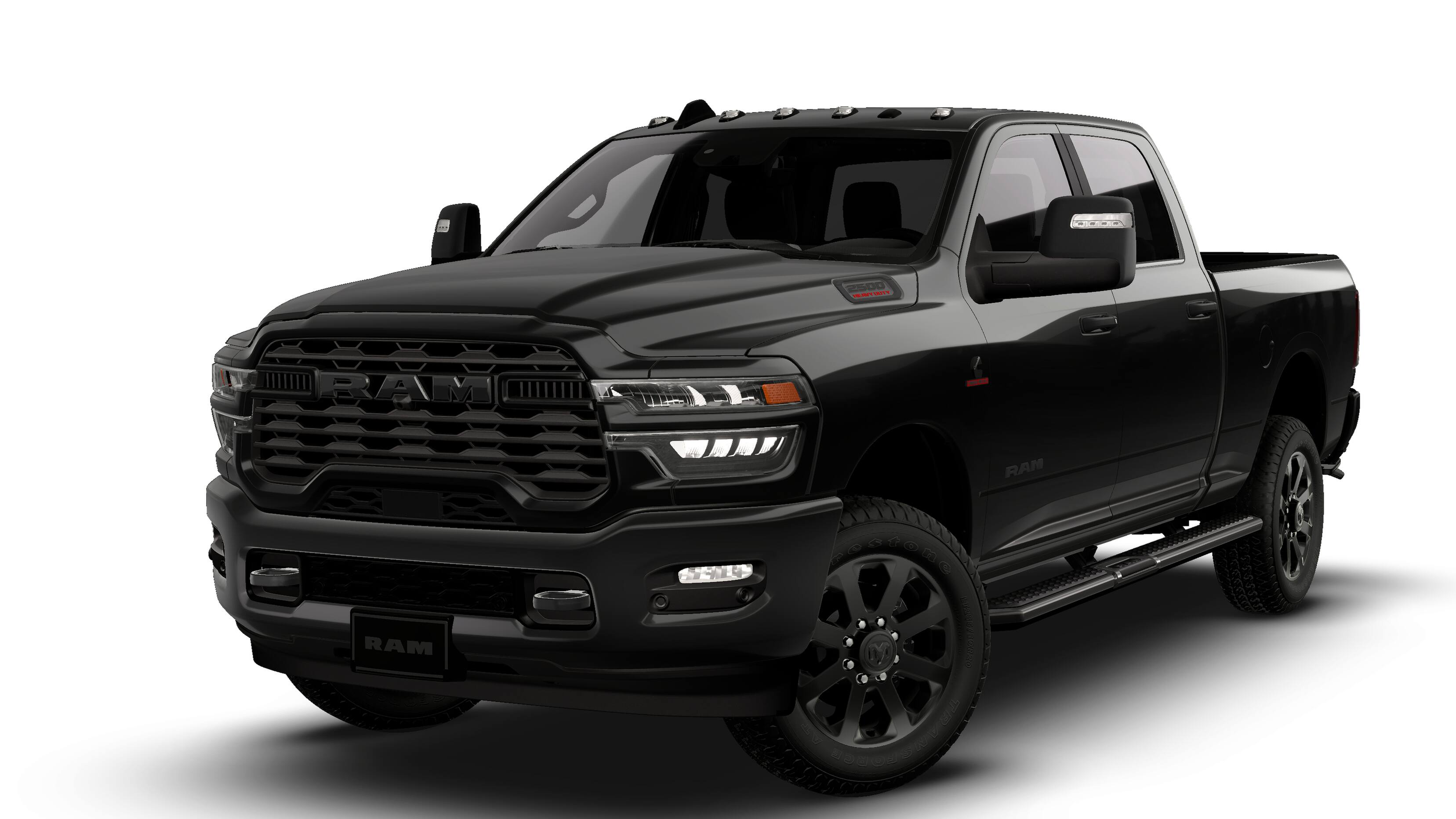 2026 RAM Ram 2500 RAM 2500 LONE STAR CREW CAB 4X4 6'4' BOX