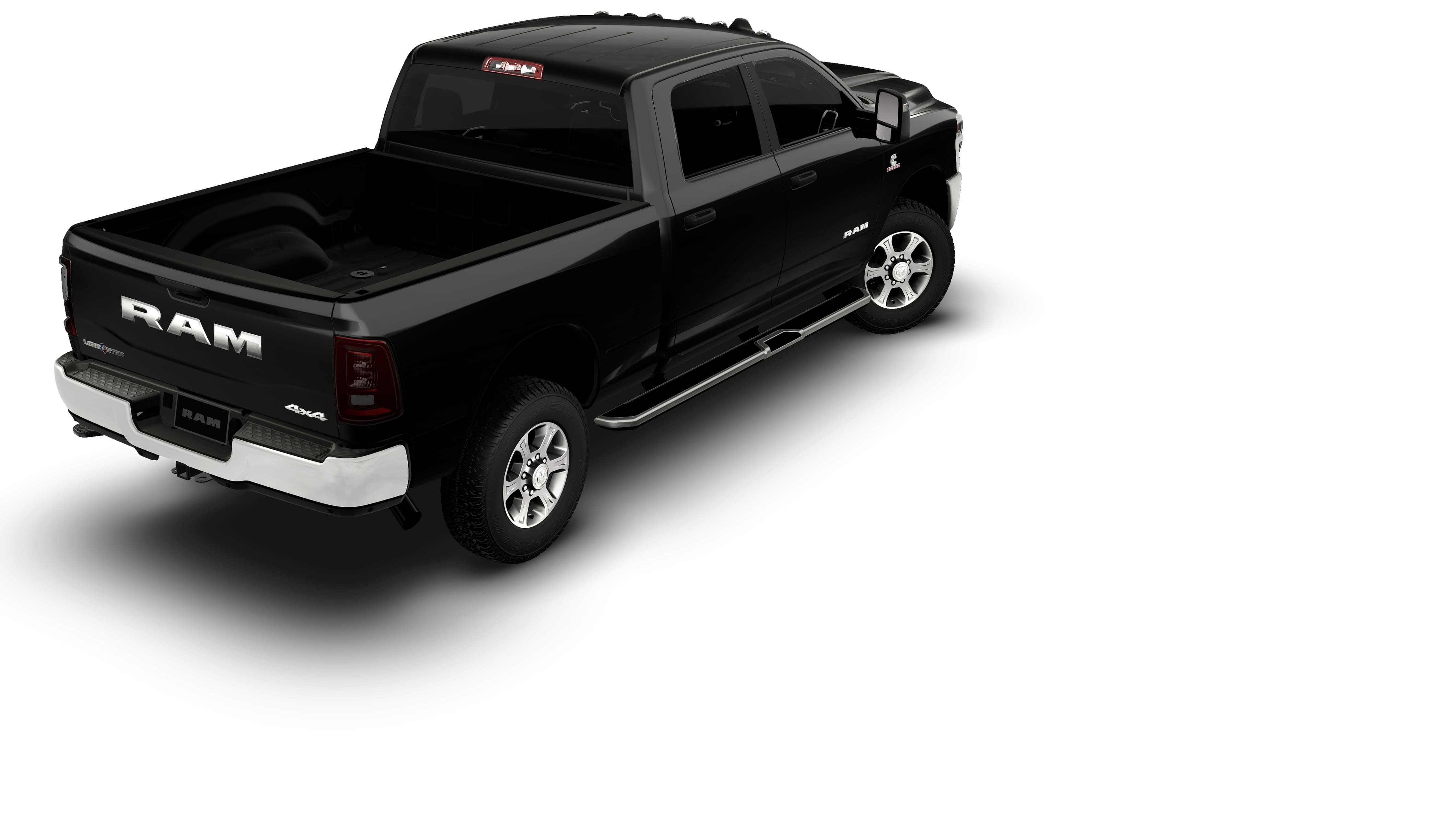 2026 RAM 2500 Big Horn/Lone Star 4X4 Crew Cab SWB's photo