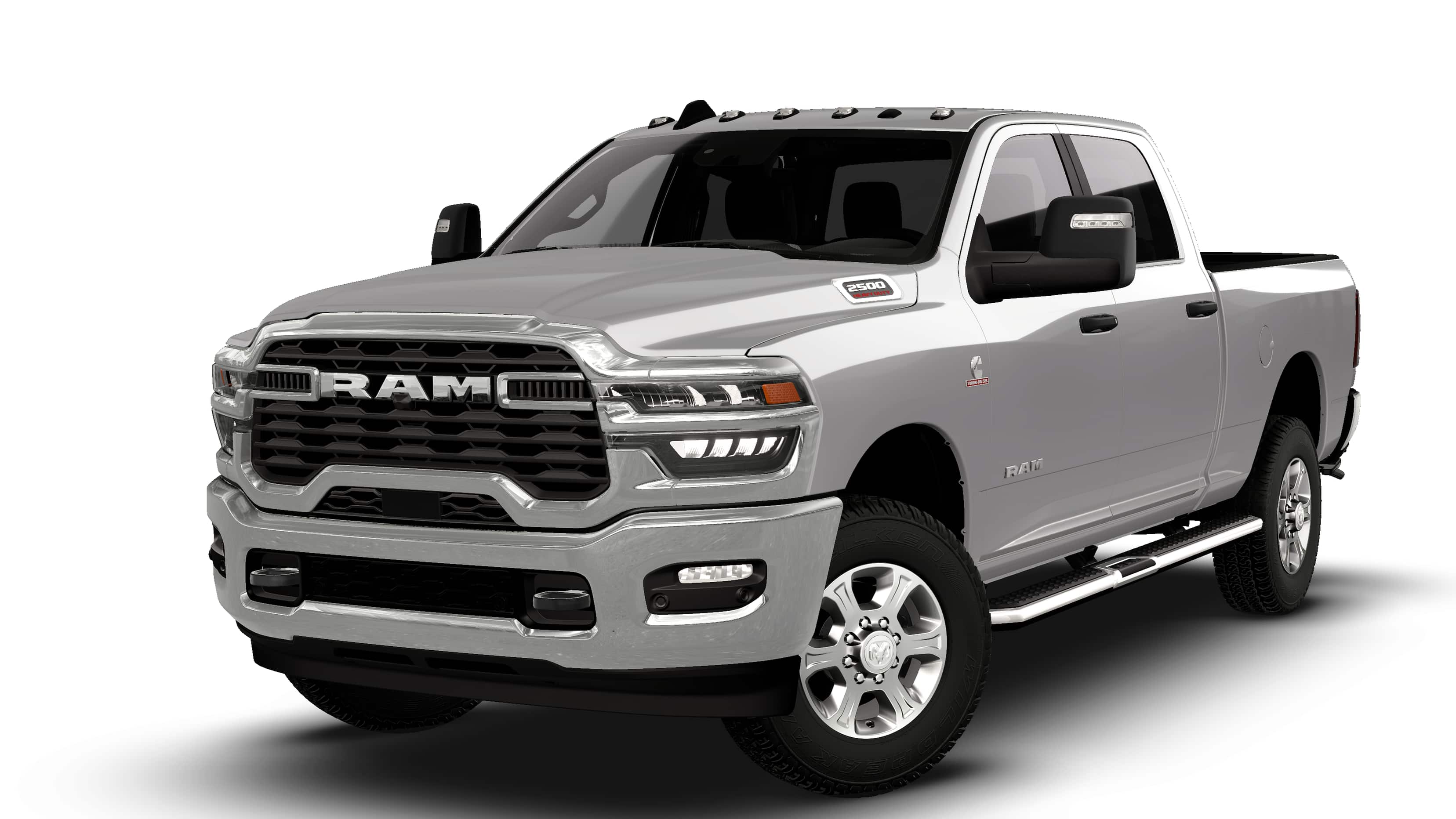 2026 RAM Ram 2500 RAM 2500 LONE STAR CREW CAB 4X4 6'4' BOX