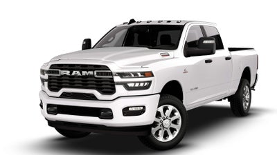 2026 RAM Ram 2500 RAM 2500 LONE STAR CREW CAB 4X4 6'4' BOX