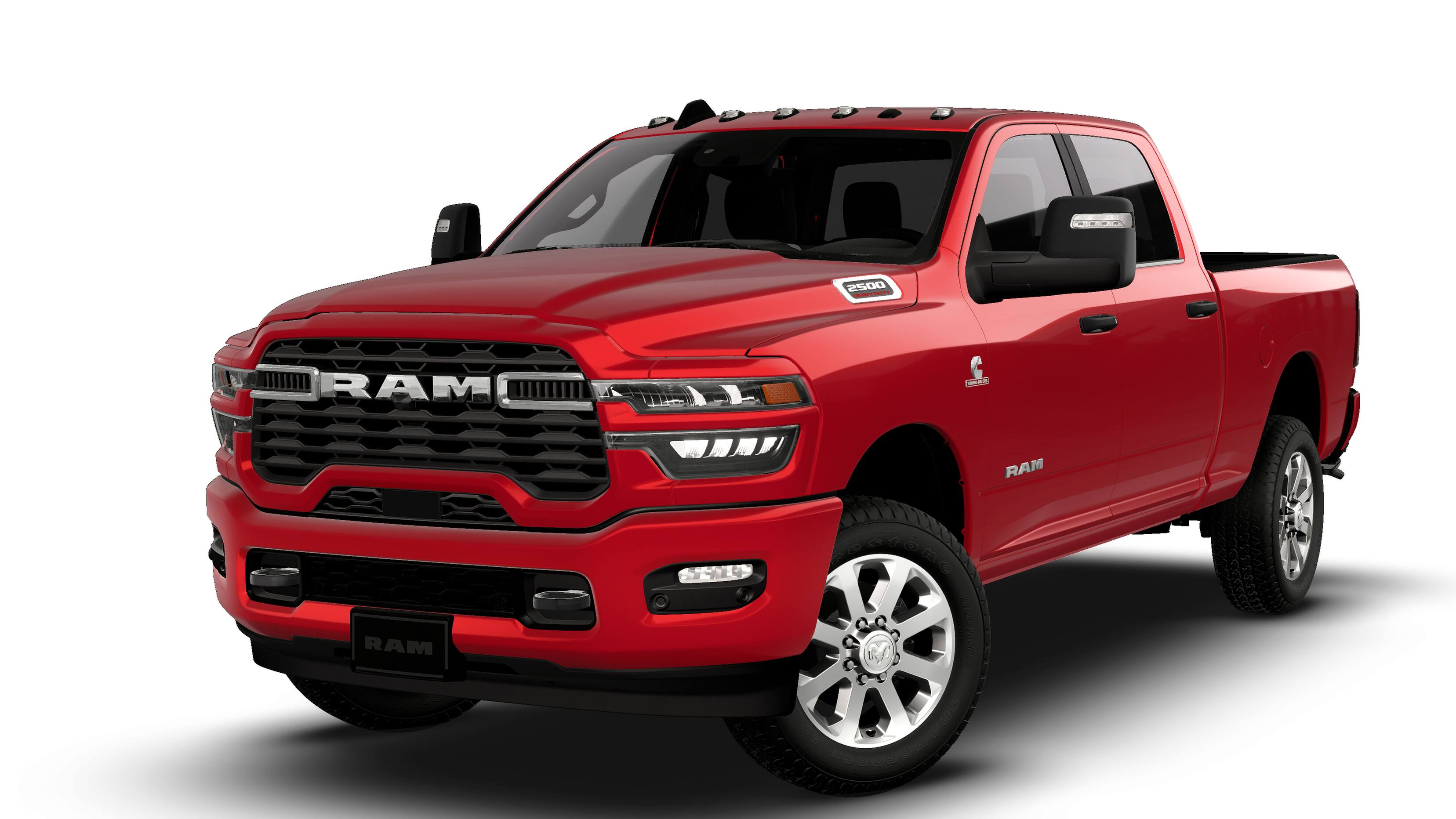 2026 RAM Ram 2500 RAM 2500 LONE STAR CREW CAB 4X4 6'4' BOX