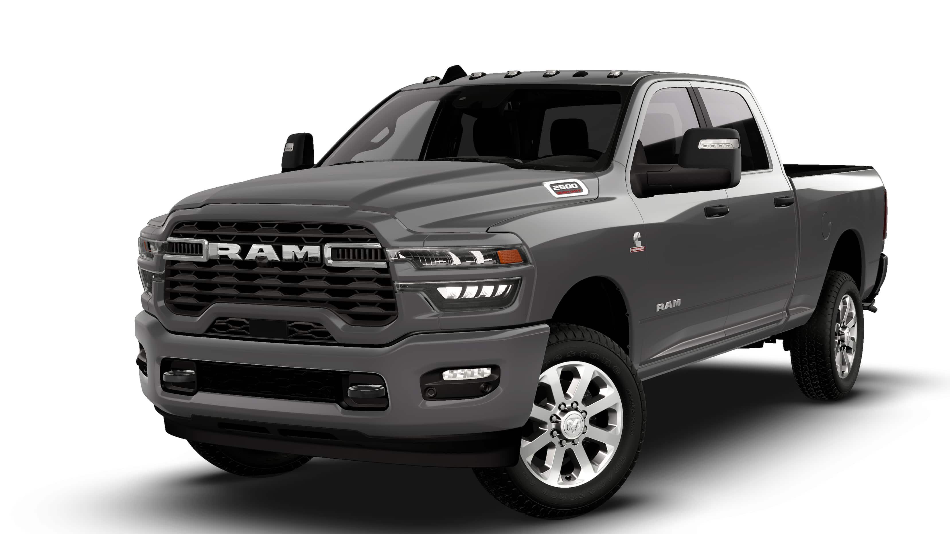 2026 RAM Ram 2500 RAM 2500 LONE STAR CREW CAB 4X4 6'4' BOX