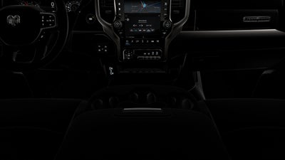 2026 RAM Ram 2500 RAM 2500 LONE STAR CREW CAB 4X4 6'4' BOX
