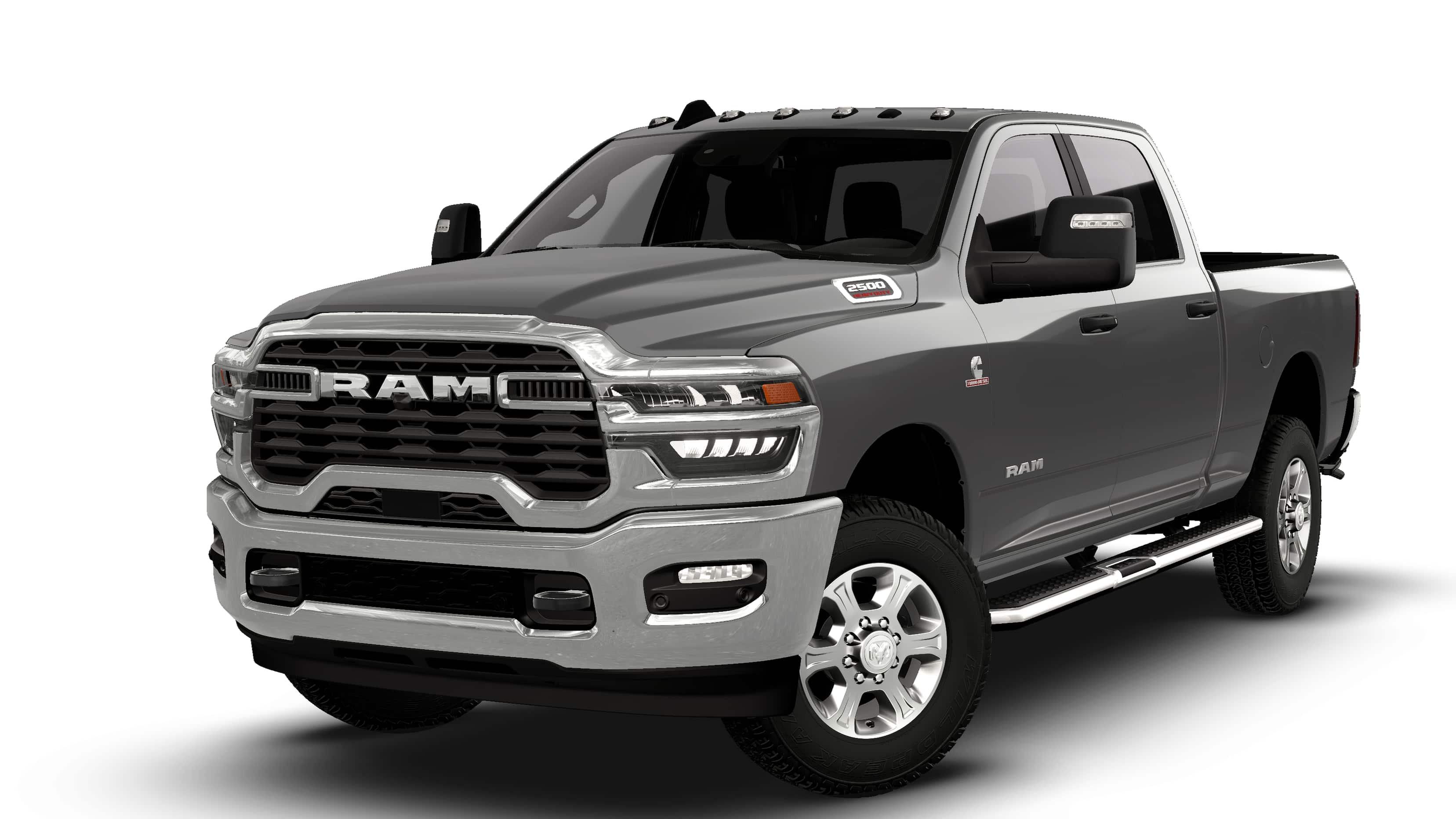2026 RAM Ram 2500 RAM 2500 LONE STAR CREW CAB 4X4 6'4' BOX