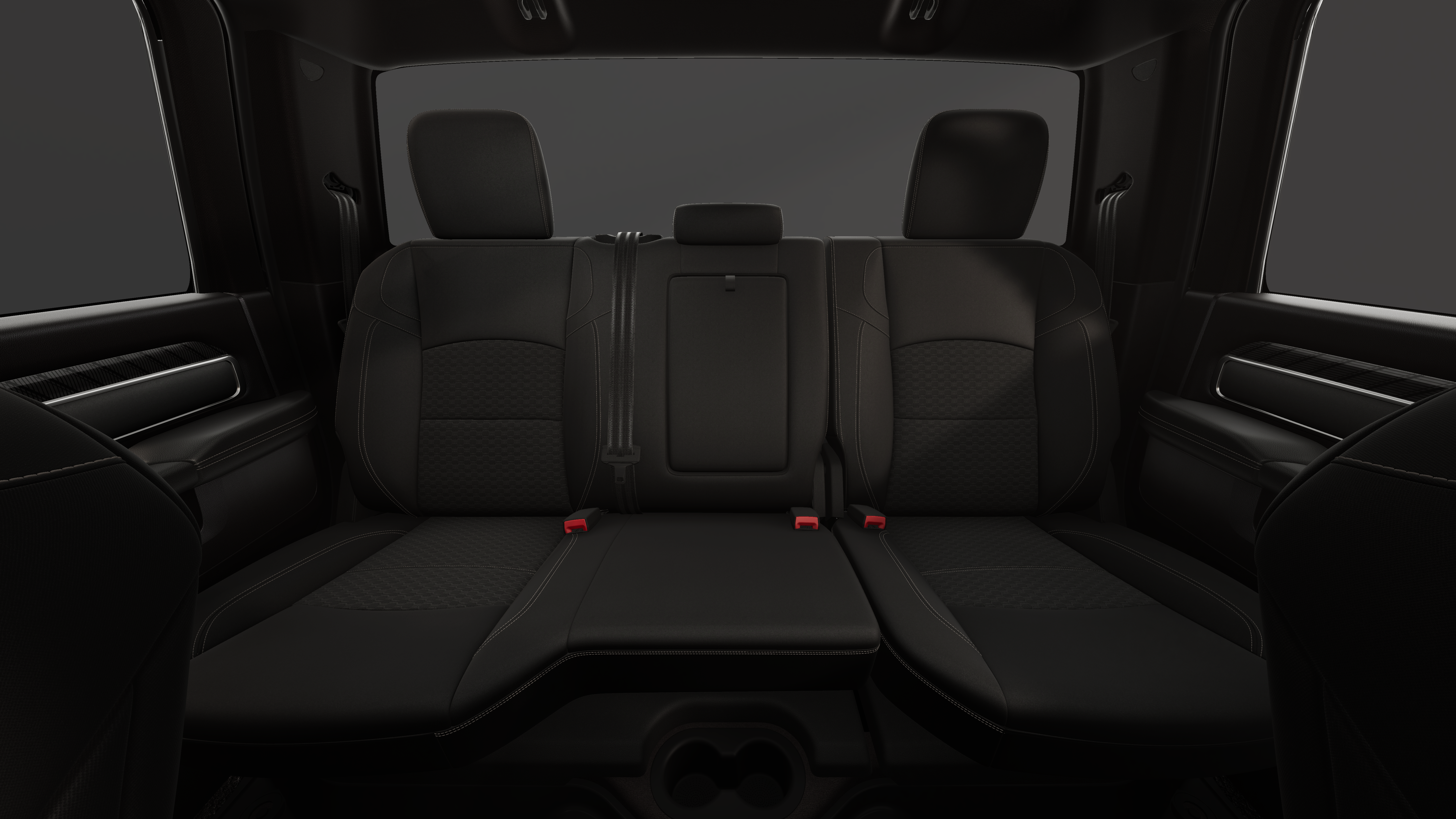 2026 RAM Ram 2500 RAM 2500 LONE STAR CREW CAB 4X4 6'4' BOX