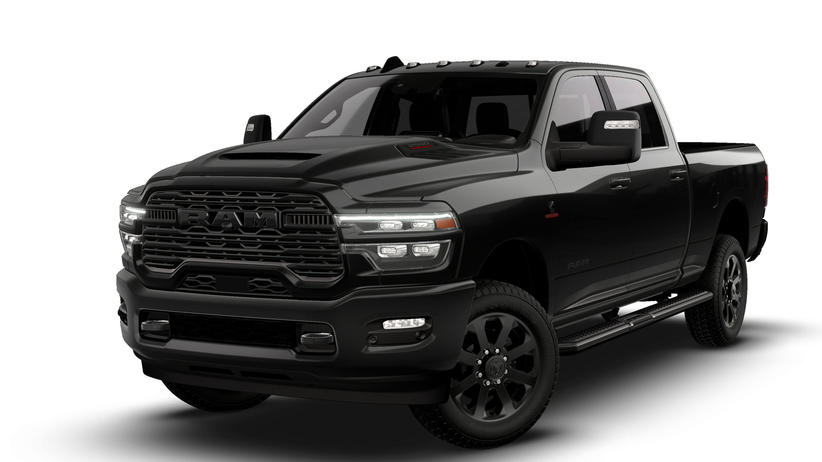2027 RAM Ram 2500 RAM 2500 LARAMIE CREW CAB 4X4 6'4' BOX