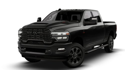 2027 RAM Ram 2500 RAM 2500 LARAMIE CREW CAB 4X4 6'4' BOX