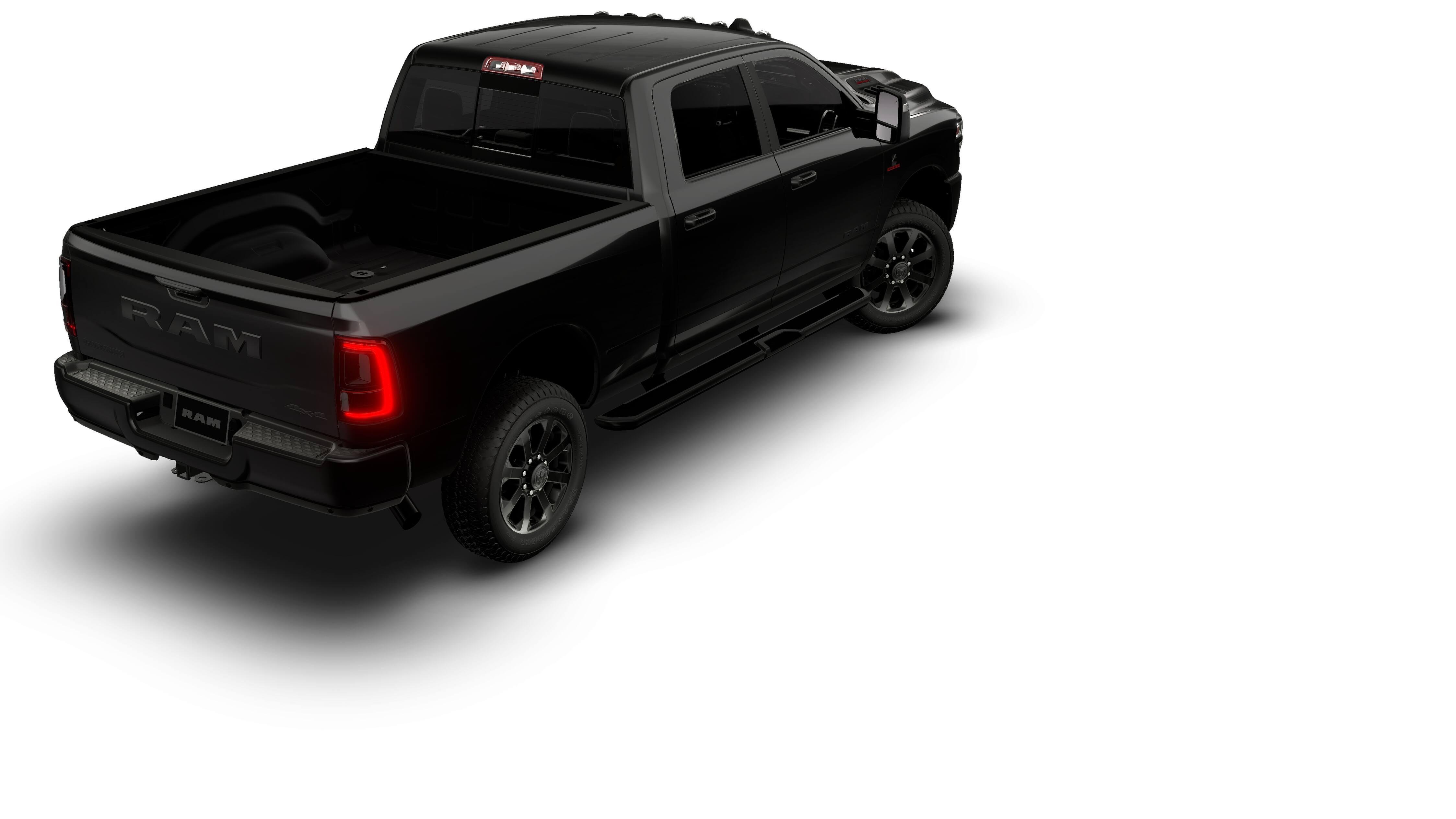 2027 RAM Ram 2500 RAM 2500 LARAMIE CREW CAB 4X4 6'4' BOX