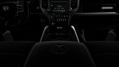 2027 RAM Ram 2500 RAM 2500 LARAMIE CREW CAB 4X4 6'4' BOX