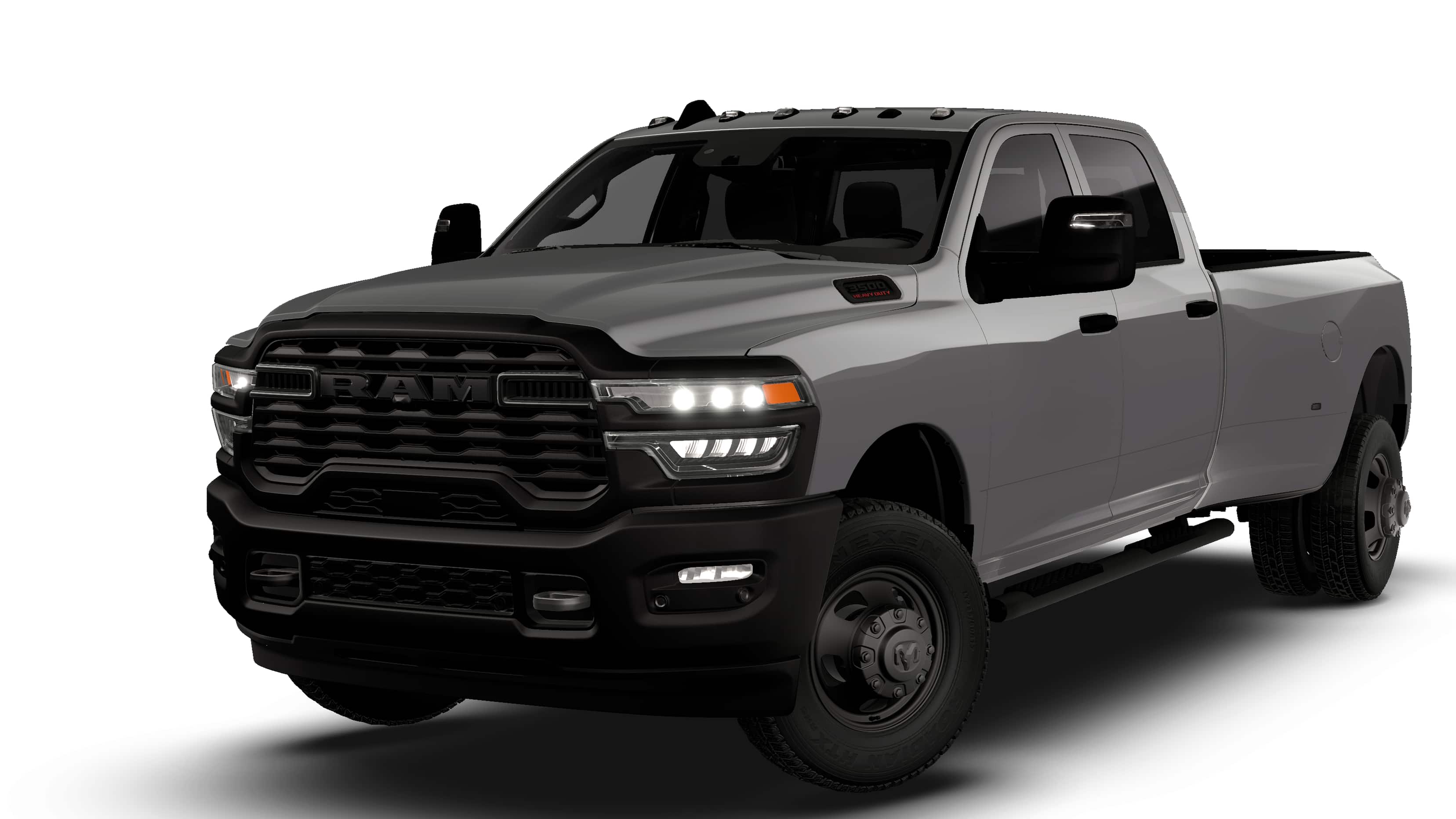 2026 RAM Ram 3500 RAM 3500 TRADESMAN CREW CAB 4X2 8' BOX