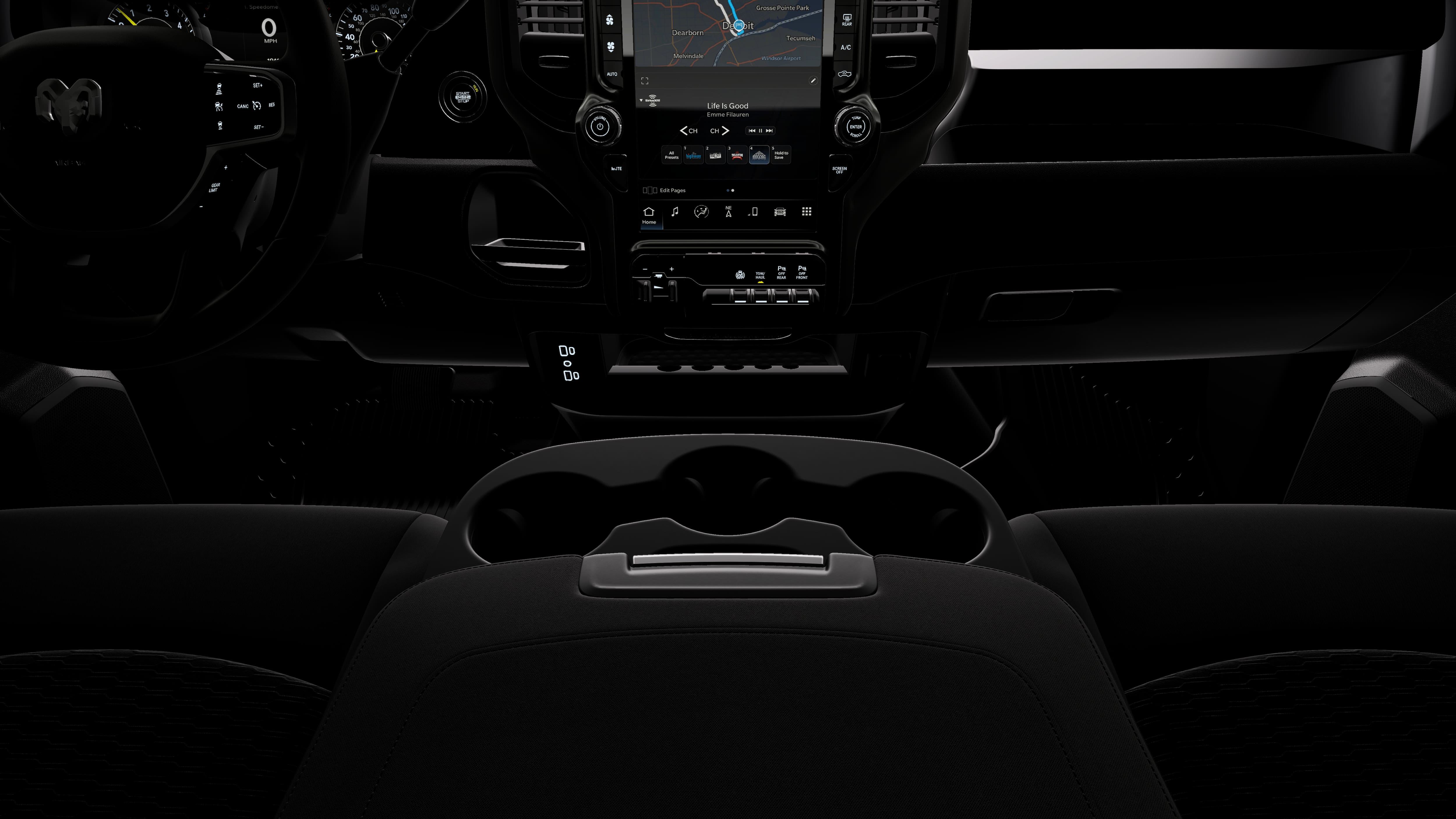 2026 RAM Ram 3500 RAM 3500 TRADESMAN CREW CAB 4X2 8' BOX