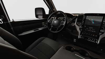 2026 RAM Ram 3500 RAM 3500 TRADESMAN CREW CAB 4X2 8' BOX