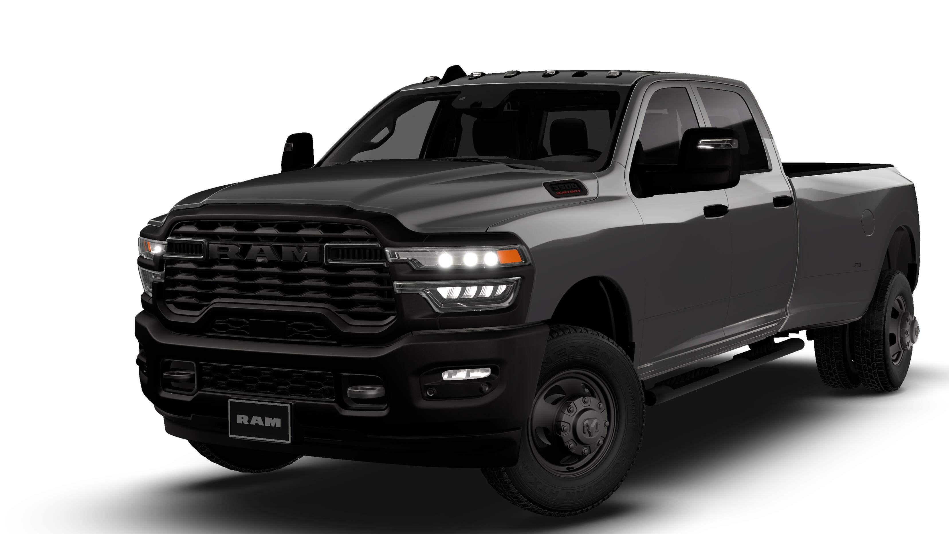 2026 RAM Ram 3500 RAM 3500 TRADESMAN CREW CAB 4X2 8' BOX