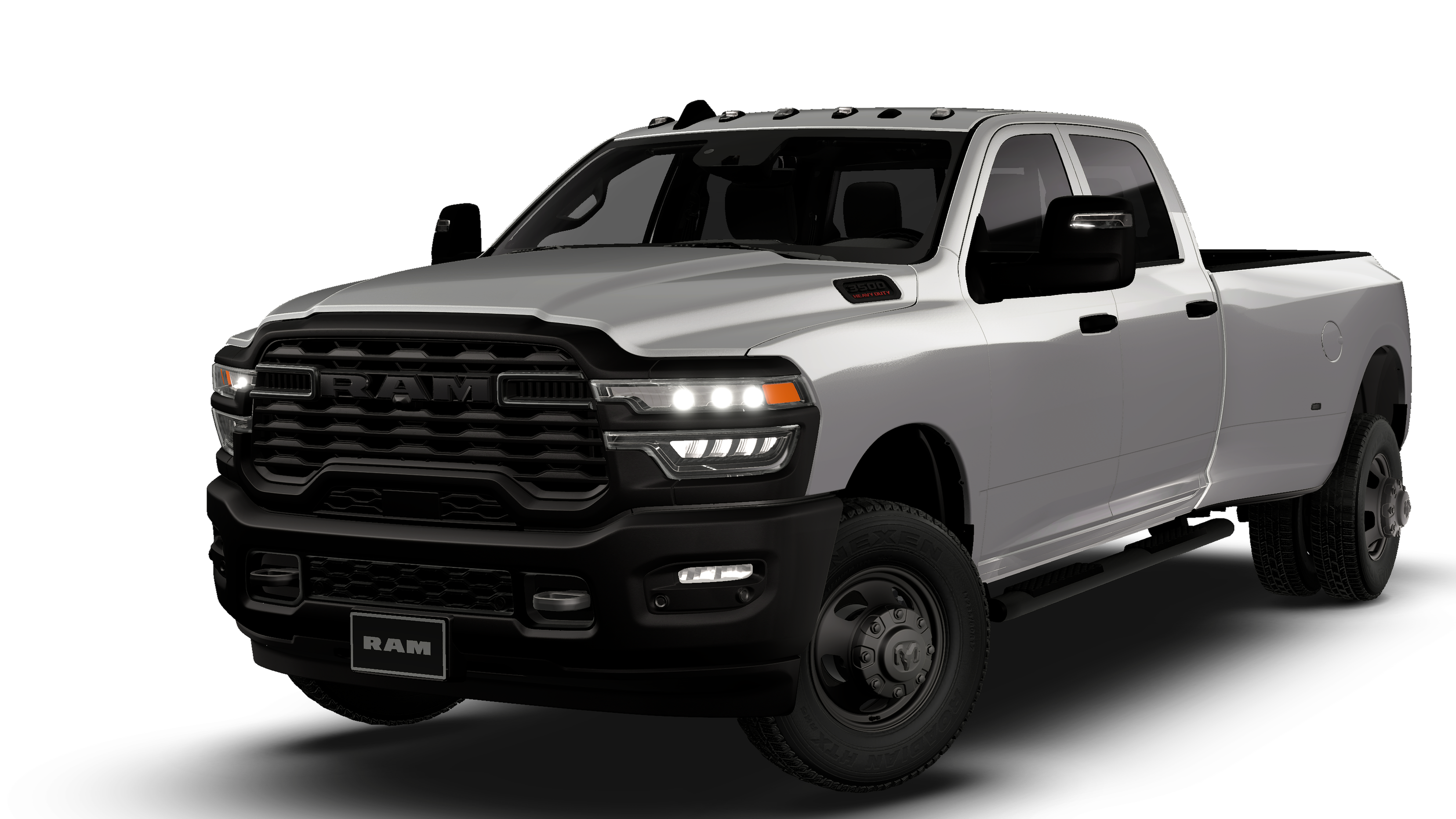 2026 RAM Ram 3500 RAM 3500 TRADESMAN CREW CAB 4X2 8' BOX