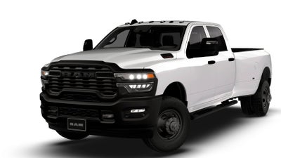 2026 RAM Ram 3500 RAM 3500 TRADESMAN CREW CAB 4X2 8' BOX