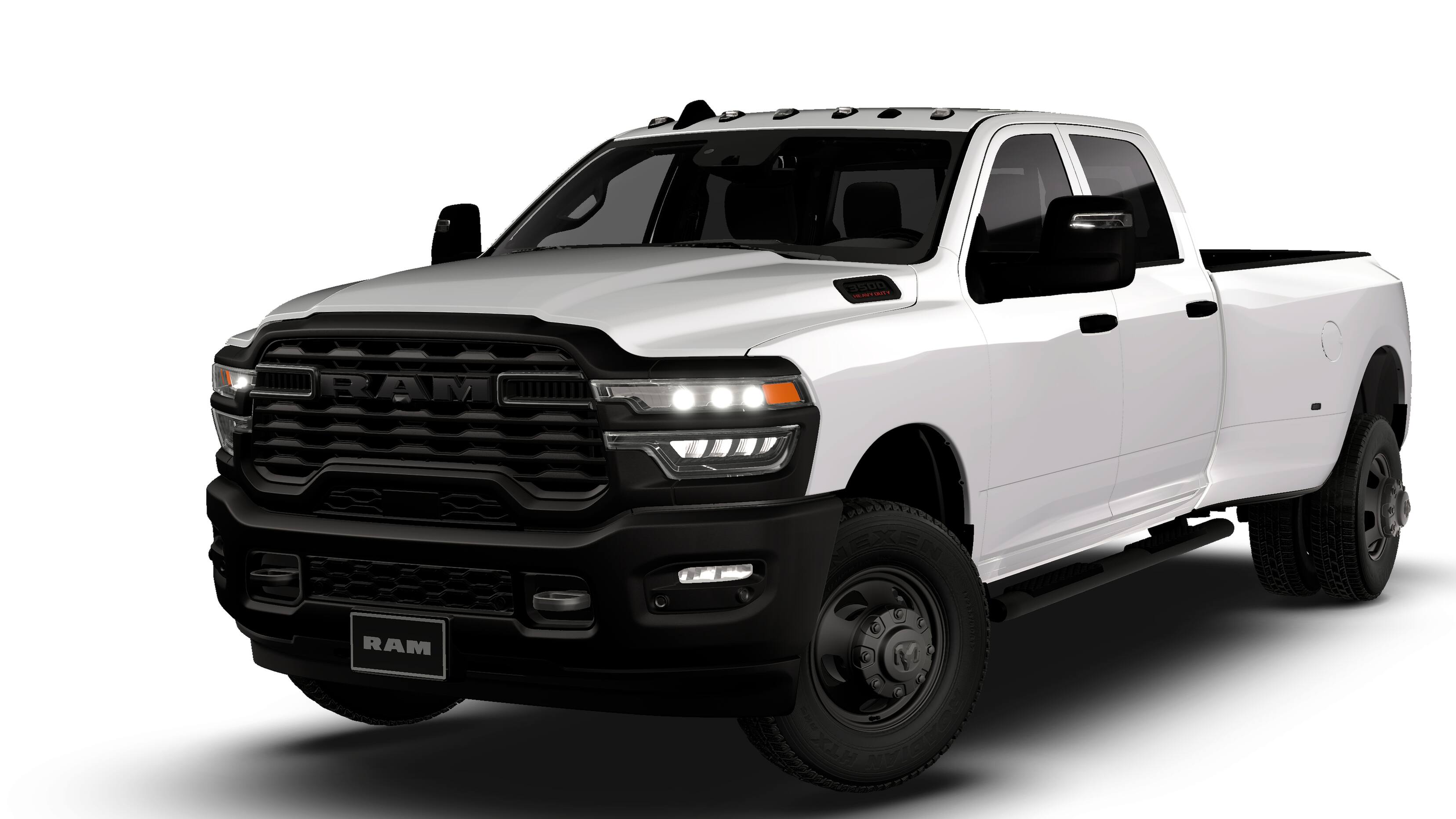 2026 RAM Ram 3500 RAM 3500 TRADESMAN CREW CAB 4X2 8' BOX