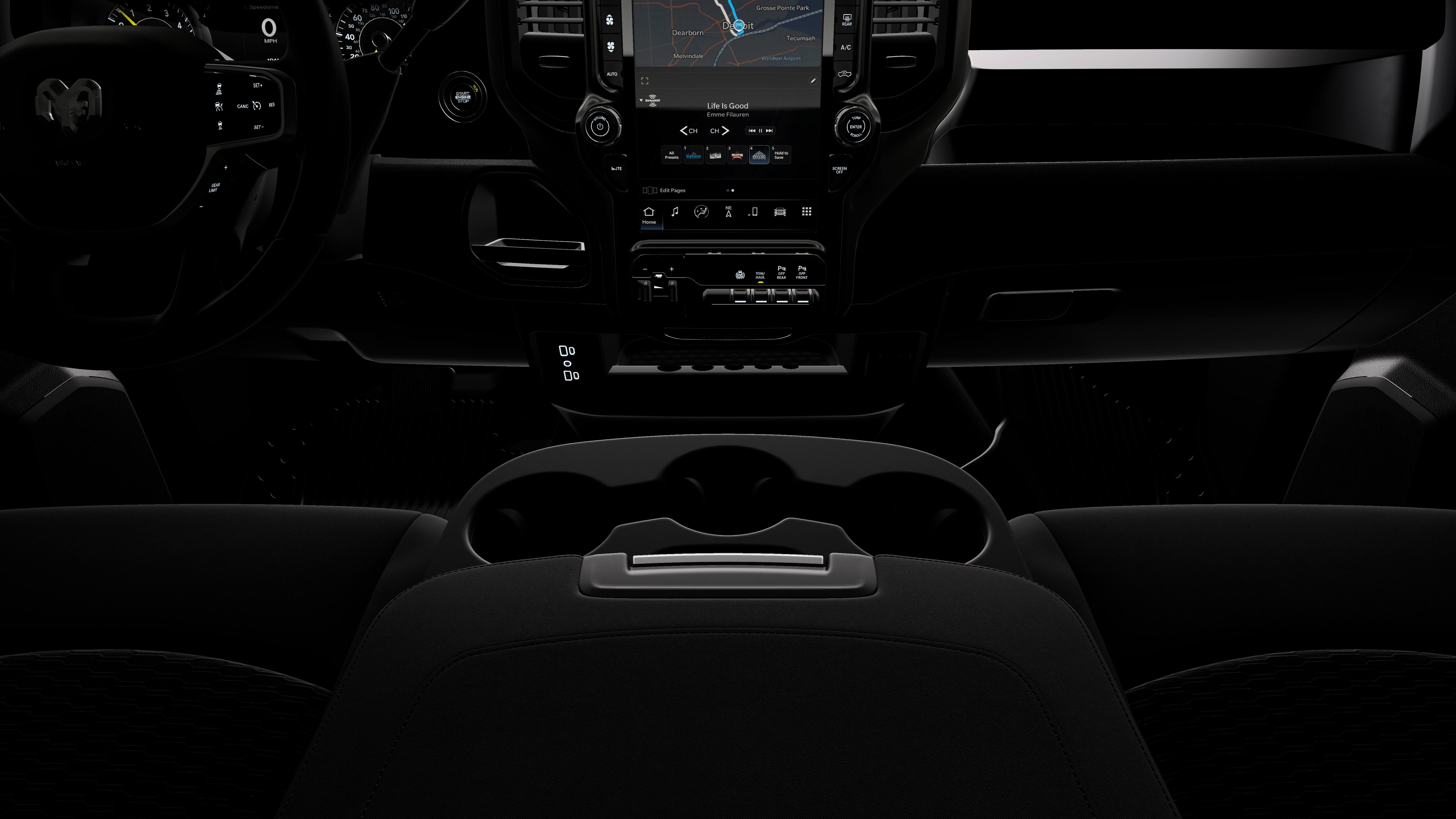 2026 RAM Ram 3500 RAM 3500 TRADESMAN CREW CAB 4X2 8' BOX