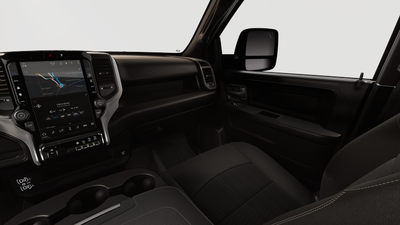 2026 RAM Ram 3500 RAM 3500 TRADESMAN CREW CAB 4X2 8' BOX