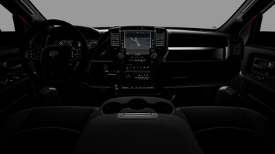 2026 RAM Ram 3500 RAM 3500 TRADESMAN CREW CAB 4X2 8' BOX