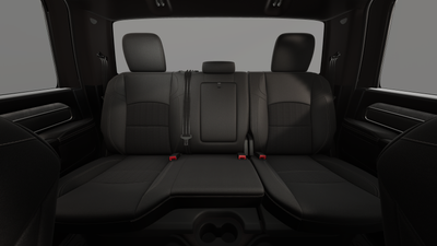 2026 RAM Ram 3500 RAM 3500 LONE STAR CREW CAB 4X4 8' BOX