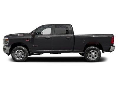 2027 RAM 3500 Lone Star
