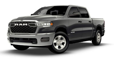 2026 RAM Ram 1500 RAM 1500 TRADESMAN CREW CAB 4X4 5'7' BOX
