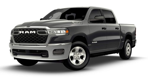 2026 RAM Ram 1500 RAM 1500 TRADESMAN CREW CAB 4X4 5'7' BOX